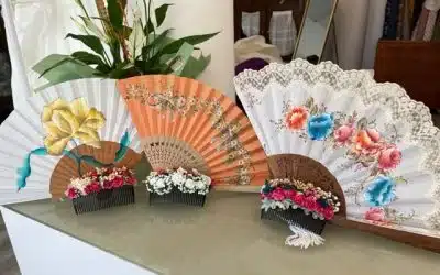 DESCUBRE LA MAGIA DE LOS ABANICOS ARTESANALES VALENCIANOS