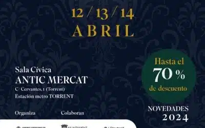 LA CLAU, ESTARÁ PRESENTE EN EL PRIMER SHOWROOM FALLERO DE TORRENT